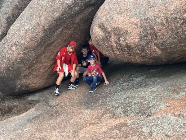 Elephant Rocks State Park