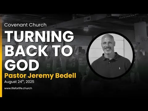 The Fruit of a Repentant Heart: Turning Back to God