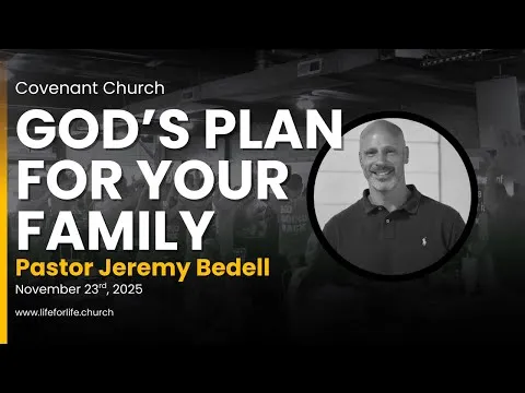 God’s Plan for Family: Raising Kids in His Truth