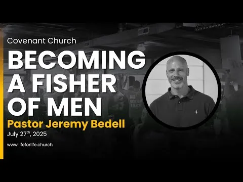 Lay Down Your Life: The Cost of Discipleship