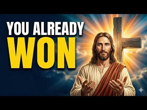 You Already Won: Living from Victory, Not for It