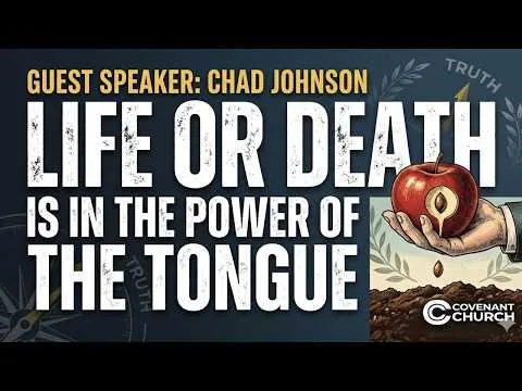 Rewire Your Mind: The Power of God's Word | Chad Johnson