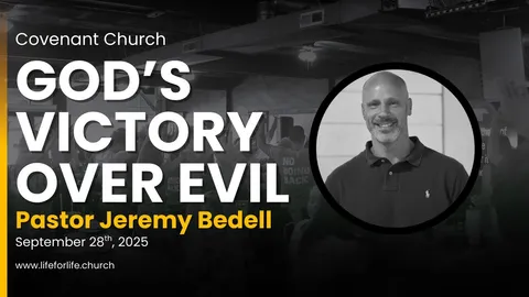 The Power of the Word: God's Victory Over Evil