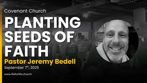 Planting Seeds of Faith: Peter's Call to Community