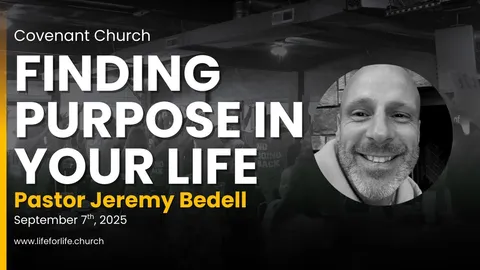 Find Purpose In Your Life: Peter and God's Call to Be Fishers of Men