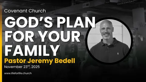 God's Plan for Family: Raising Kids in His Truth