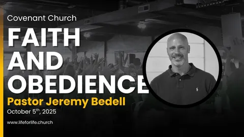 Faith and Obedience: Growing in God's Family
