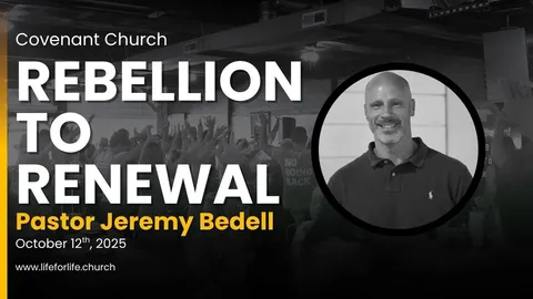 From Rebellion to Renewal: Trusting God's Unchanging Truth